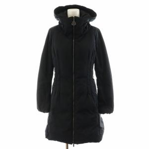 RENNE ダウンジャケット 00 ブラック