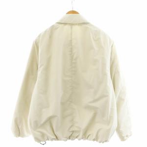 Steven Alan 中綿ジャケット アウター M 白 ホワイト