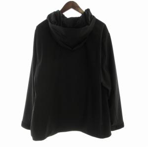 JOURNAL STANDARD relume SOLOTEX ブルゾン ジャンパー ジャケット フーディー MS 黒 ブラック