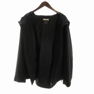 JOURNAL STANDARD relume SOLOTEX ブルゾン ジャンパー ジャケット フーディー MS 黒 ブラック