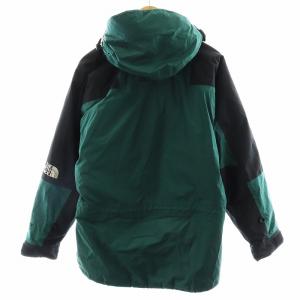 THE NORTH FACE 90s US企画 GORE-TEX マウンテンライトジャケット S グリーン