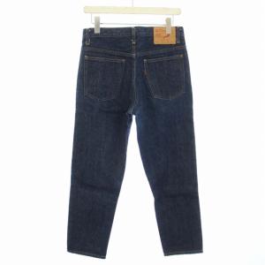 orSlow デニム パンツ ジーンズ テーパード ジップフライ 2 M インディゴ 紺 ネイビー /TK