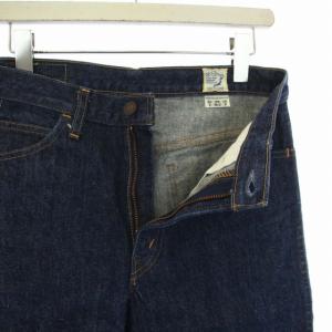 orSlow デニム パンツ ジーンズ テーパード ジップフライ 2 M インディゴ 紺 ネイビー /TK