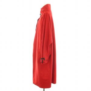 Ameri VINTAGE ラップカラーコート WRAP COLLAR COAT アウター ロング F 赤 レッド /YT