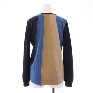 LOEWE ニット ウール M ベージュ