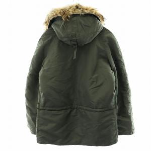 BUZZ RICKSON’S TYPE N-3B BUZZ RICKSON MFG. CO. SLENDER ORIGINAL SPEC. フライトジャケット