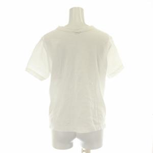 Pal'las Palace Tシャツ カットソー ロゴ プリント 半袖 2 M 白 ホワイト /XK