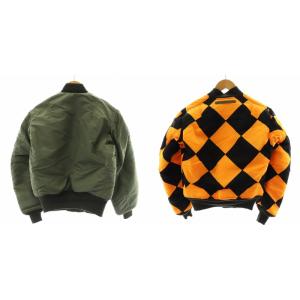 MA-1 オリジナル アメリカ製 サイズm  メンズレディース 洋服高価買い取り中 MA-1 オリジナル アメリカ製 サイズm メンズレディース 洋服高価買い取り中