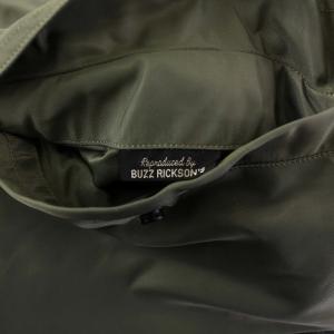 BUZZ RICKSON’S PEANUTS TYPE L-2B SNOOPY PATCH TOPS