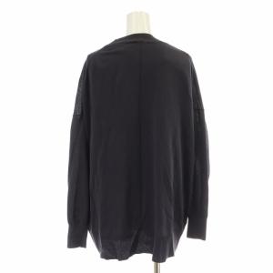 Spick&Span 22SS アンサンブルニット 2WAY 2点セット ICECOTTON BIGカーディガン スリーブレスプルオーバー カットソー