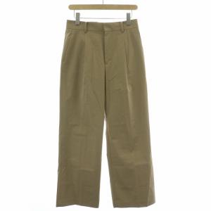 22AW Modern モダンチノパンツ チノパン タック ジップフライ 38 M ベージュ 22030500806030