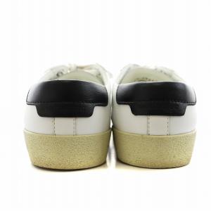 SAINT LAURENT PARIS クラシック スニーカー 36 ホワイト 592526 SL-06