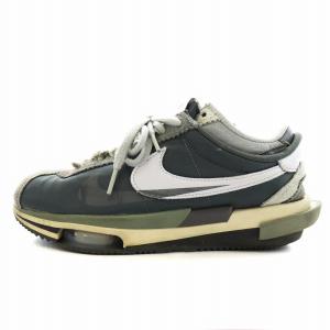 ×sacai ZOOM CORTEZ SP スニーカー US7 グレー