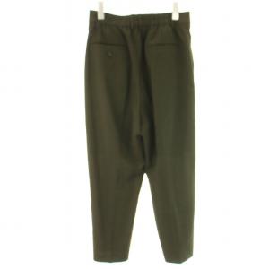 Framework 23SS 撥水リサイクルポリエステル イージーパンツ カーキ 23-030-220-3250-2-0 /MM