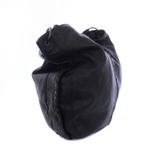 BOTTEGA VENETA ワンショルダーバッグ レザー ブラック 263459