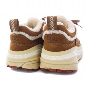 UGG australia Spill Seam CHESTNUT スピル シーム スニーカー スエード 厚底 US5 23cm 茶 ブラウン 1114150