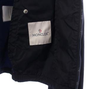 MONCLER GRIMPEURS GIUBBOTTO マウンテンパーカー 2 ネイビー