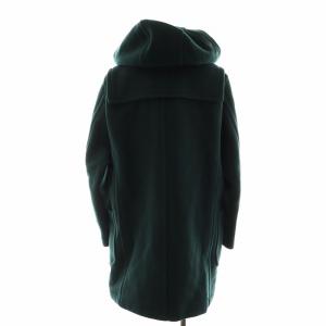 BURBERRY LONDON ダッフルコート M グリーン