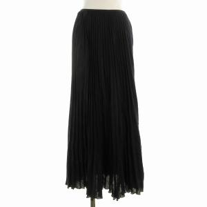 22SS フレンチ リネン プリーツ スカート FRENCH LINEN PLEAT SKT プリーツスカート