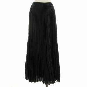 Theory 22SS フレンチ リネン プリーツ スカート FRENCH LINEN PLEAT SKT プリーツスカート