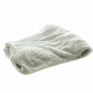 UNITED ARROWS BOTTO GIUSEPPE ストール ストレッチ 無地 カシミヤ グレー 1736-343-3095