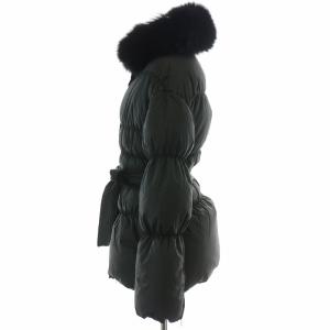 DUVETICA AKIRAnaka AGENA ベルテッドダウンジャケット