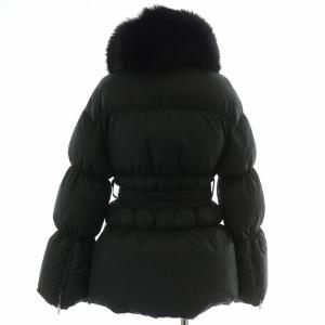 DUVETICA AKIRAnaka AGENA ベルテッドダウンジャケット