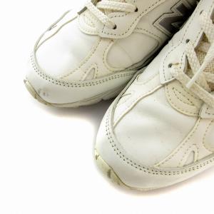 New Balance TRIPLE WHITE LEATHER 99i スニーカー W991TW US7.5