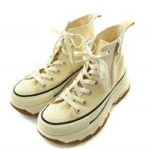 CONVERSE ALL STAR R TREKWAVE Z HI オールスター RトレックウエーブZハイカット スニーカー US4 23cm
