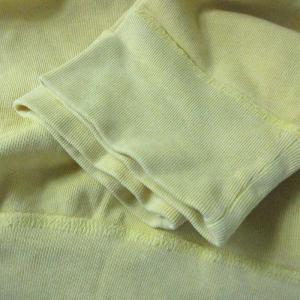 POLO RALPH LAUREN スウェット トレーナー プルオーバー クルーネック 裏起毛 ロゴ刺繍 XL 黄色