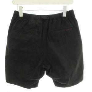 GRAMiCCi ニューナロー ストレッチハーフパンツ クライミングパンツ アウトドア M 黒 ブラック 1245-NOJ