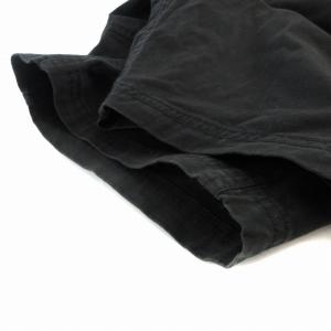 GRAMiCCi ニューナロー ストレッチハーフパンツ クライミングパンツ アウトドア M 黒 ブラック 1245-NOJ