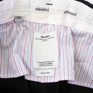 visvim 16AW HIGH WATER SLACKS パンツ スラックス ロールアップ モヘヤ混 2 M 黒 ブラック 0116205008020