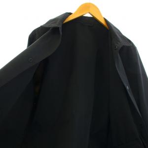 SOPHNET. コーチジャケット 迷彩柄 カモフラ 切替 L 黒 ブラック SOPH-150024