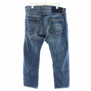 visvim 17SS SOCIAL SCULPTURE 10 DAMEGE-12 ソーシャルスカルプチャー デニムパンツ ジーンズ ジーパン