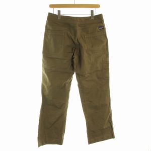 Patagonia レトログレードパンツ ストレート フルレングス S 茶 ブラウン 56782FA11