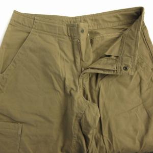 Patagonia レトログレードパンツ ストレート フルレングス S 茶 ブラウン 56782FA11