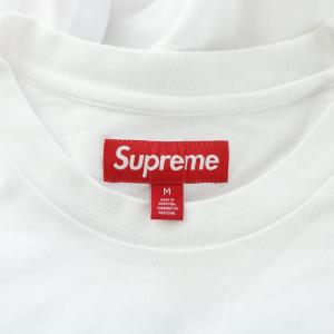 Supreme Small Box Tee M ホワイト