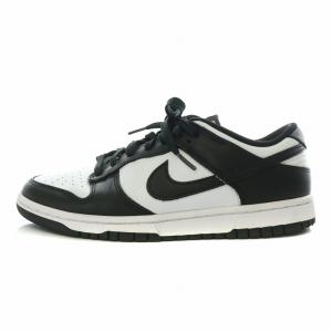 NIKE Dunk Low Retro White Black