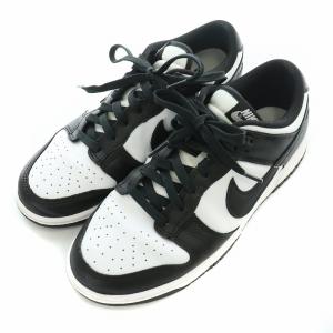 NIKE Dunk Low Retro White Black