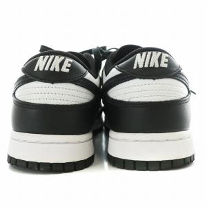 NIKE Dunk Low Retro White Black