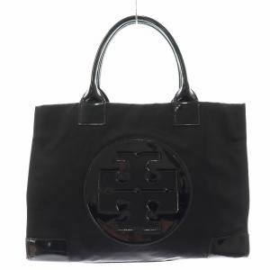 極美品【トリーバーチ】モノグラムパンチングレザー　バケットバッグ　2way トリーバーチ モノグラム パンチングレザー バケットバッグ