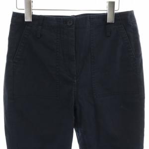 Theory CASUAL TWILL SPRING CARGO カーゴパンツ 2 M 紺 ネイビー 8106429