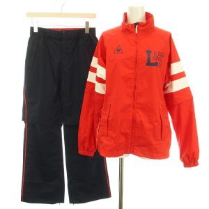 ゴルフコレクション GOLF COLLECTION セットアップ 上下 レインウェア ジップアップジャケット