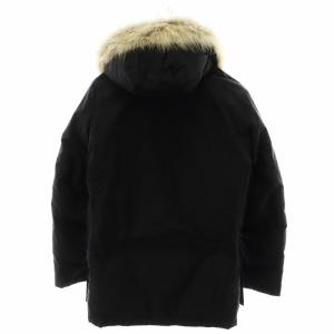 WOOLRICH ARCTIC PARKA ダウンジャケット M ブラック