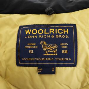 WOOLRICH ARCTIC PARKA ダウンジャケット M ブラック