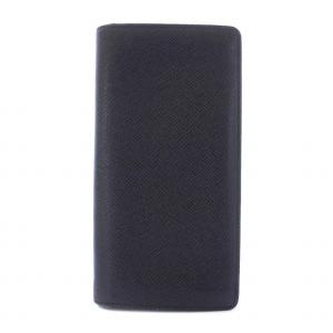 LOUIS VUITTON タイガ ポルトフォイユ・ブラザ 長財布 ノワール M30501