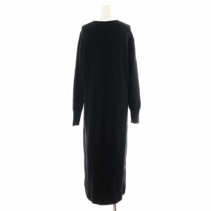 AP STUDIO 23AW Crew neck Knit Onepiece 卸売 通販