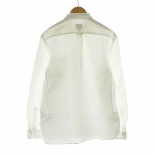 Brooks Brothers ボタンダウンシャツ ワイシャツ カッターシャツ 長袖 L 白 ホワイト