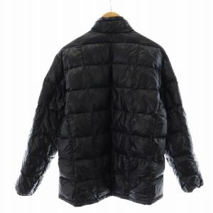 mont-bell U.L.ダウンジャケット ナイロン アウター L 黒 ブラック 1101374
